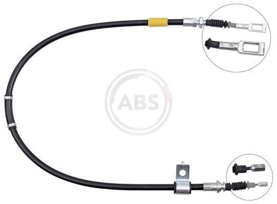 Traction cable, Parking Brake K10232 ABS