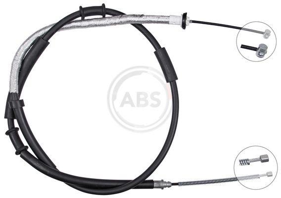 Traction cable, Parking Brake K10150 ABS