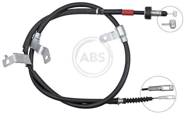 Traction cable, Parking Brake K10149 ABS