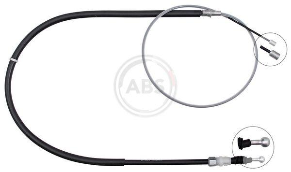 Traction cable, parking brake K10192 ABS