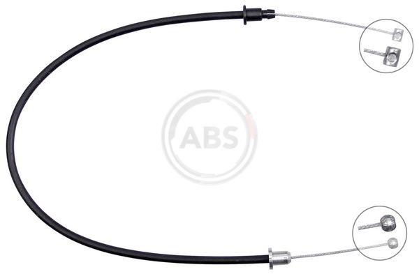 Traction cable, parking brake K14231 ABS