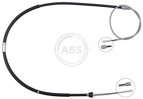 Traction cable, Parking Brake K10182 ABS