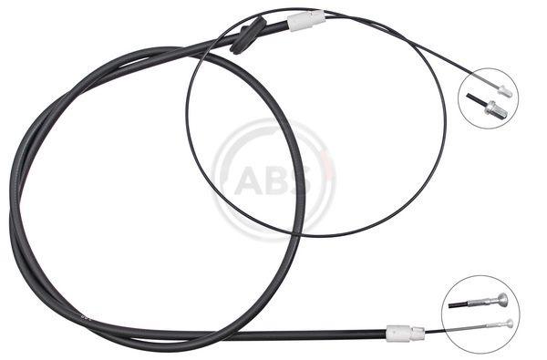 Traction cable, Parking Brake K14241 ABS