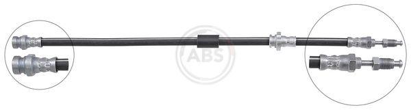 Brake hose 1536 ABS