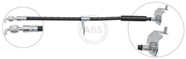 Brake hose 1709 ABS