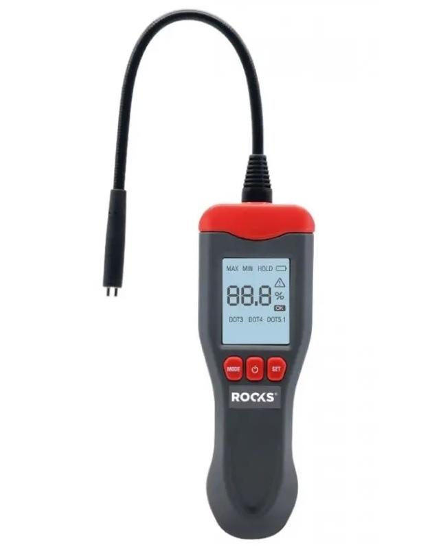 Brake fluid tester DOT3, DOT4, DOT 5.1