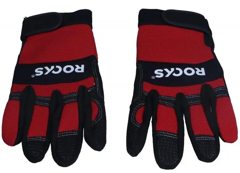 Rooks Work Gloves, size XL, 10"