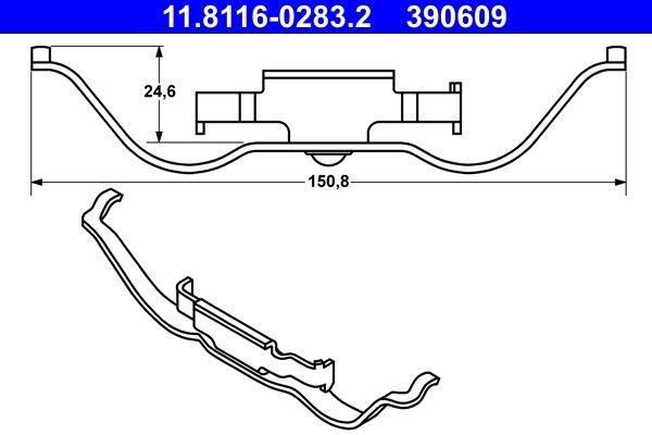 Spring, Caliper