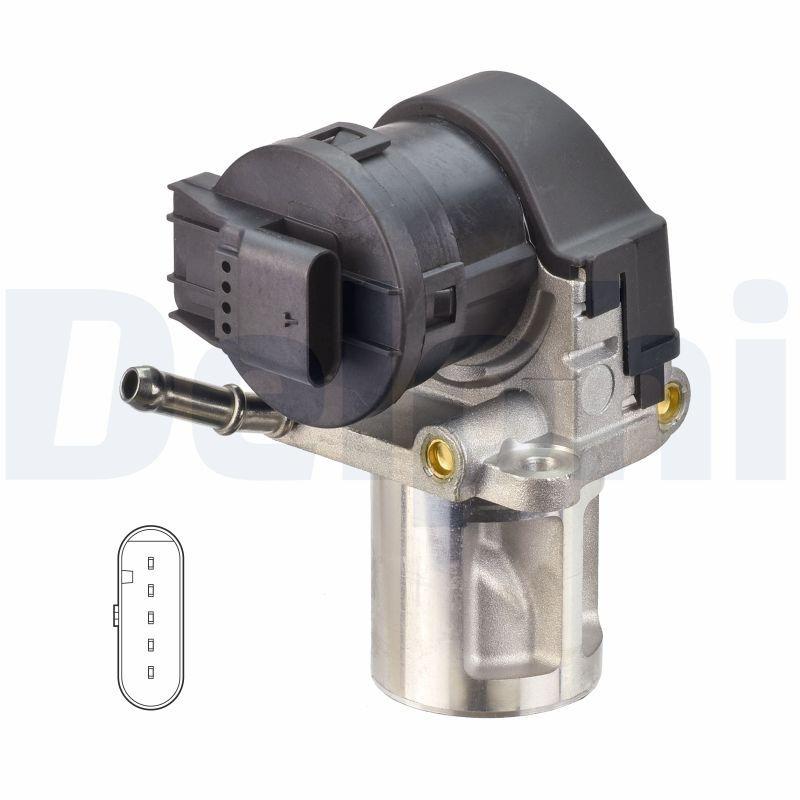 EGR valve EG10627-12B1 Delphi