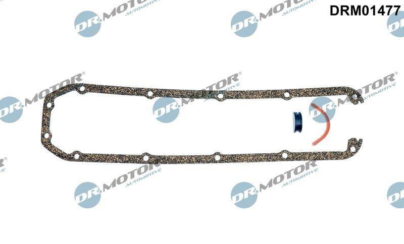 Gasket set, valve cover