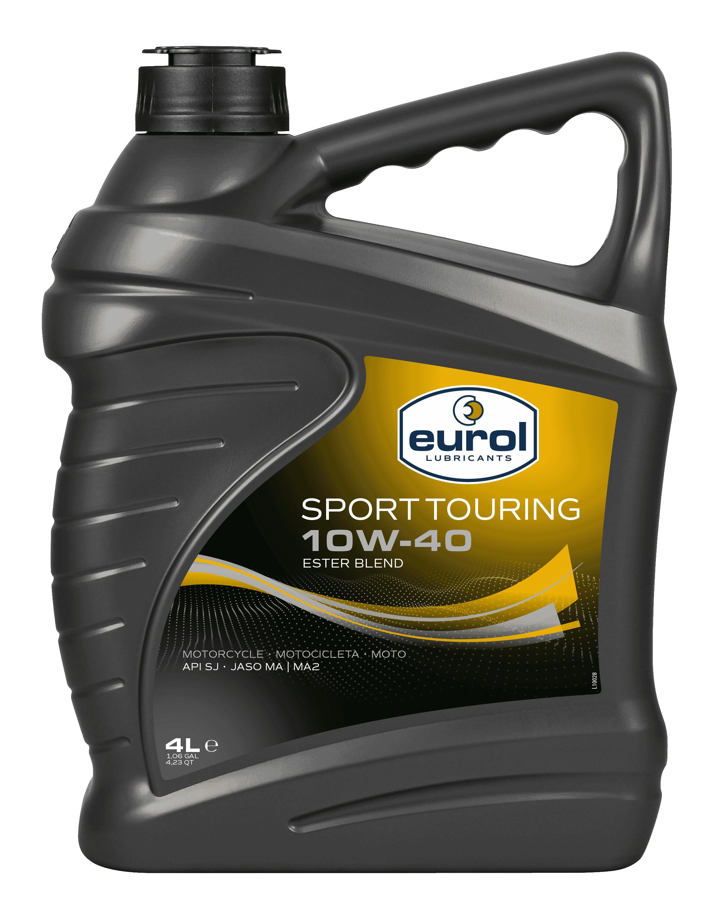 Eurol Sport Touring 10W-40 4L