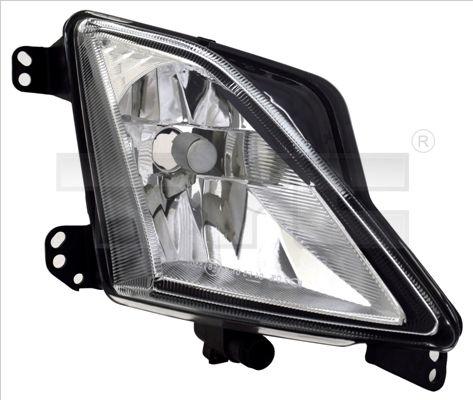 Fog Lamp 19-15282-01-2 TYC