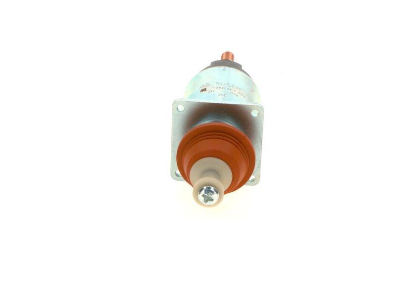 Solenoid Switch, starter