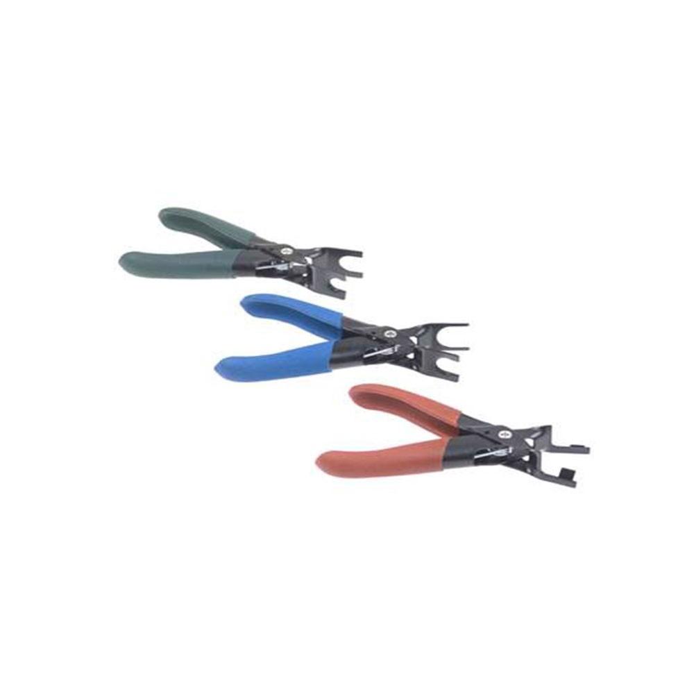 FORCE Fuel line pliers set 3 pieces