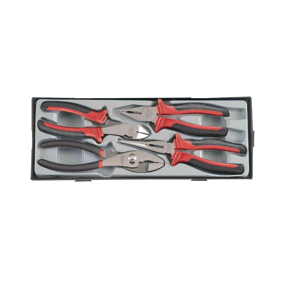 Pliers set 4 pieces