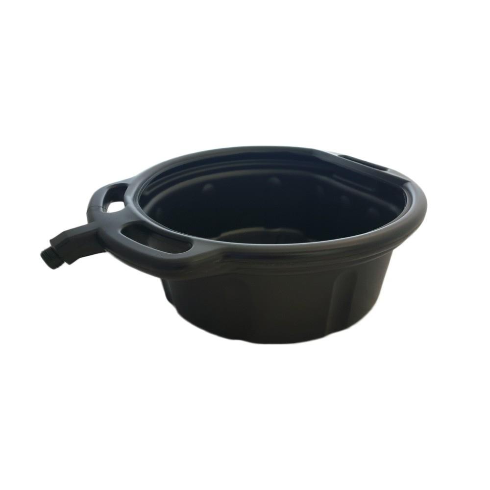 Oil collection container 16L Black