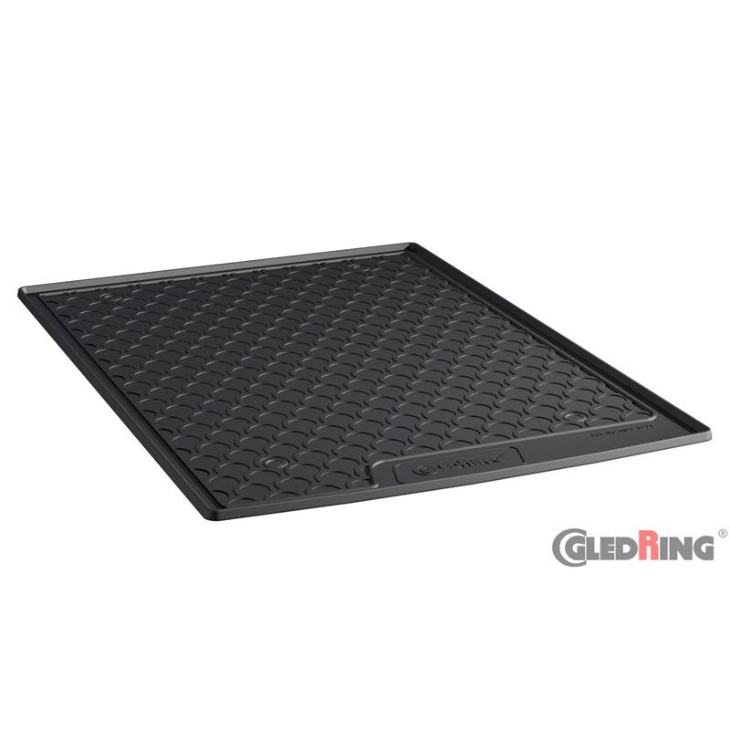 Rubbasol (Rubber) Trunk mat suitable for Bmw 5-Series G60 Sedan 2023 - excl. i5