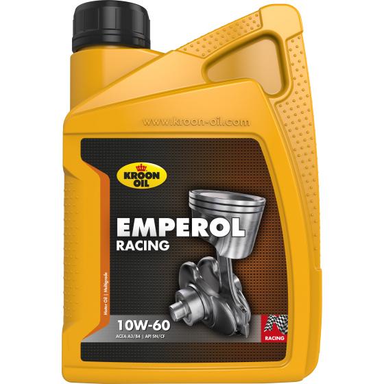 Engine oil Kroon-Oil Emperol racing 10W60 /B4 1L