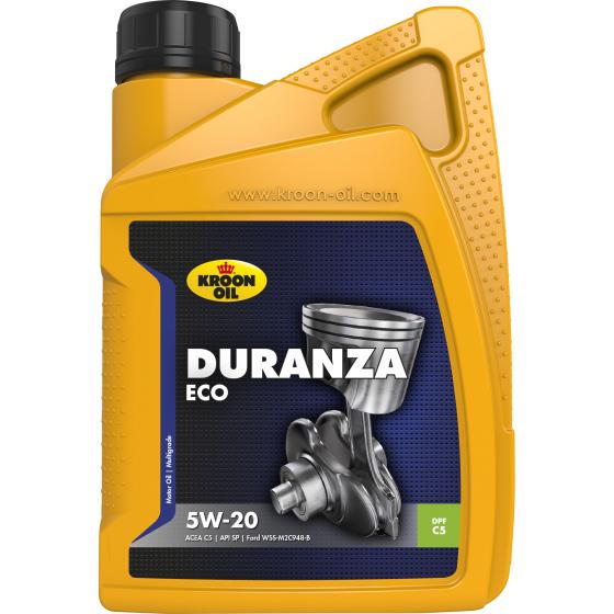 Engine oil Kroon-Oil Duranza ECO 5W20 /B1 1L