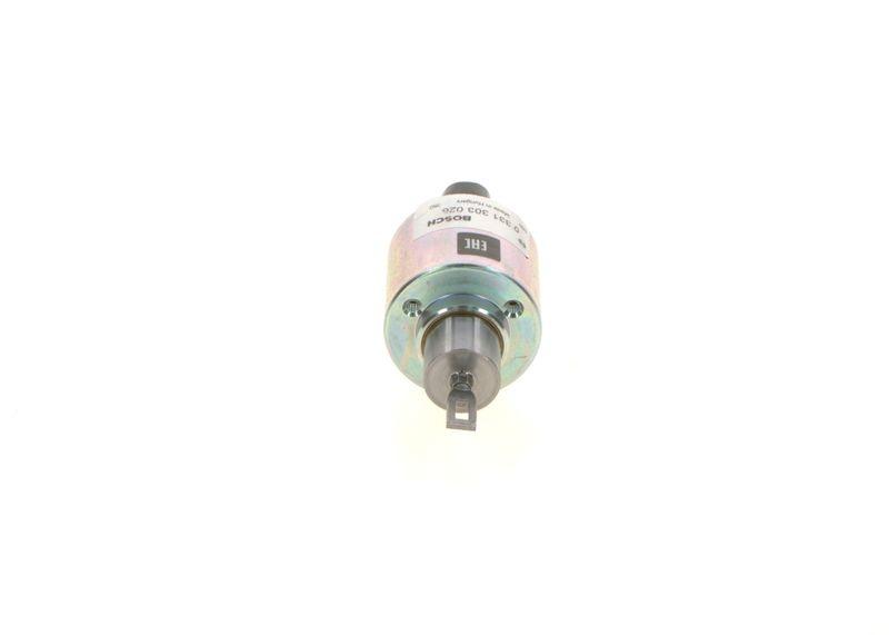 Solenoid Switch, starter