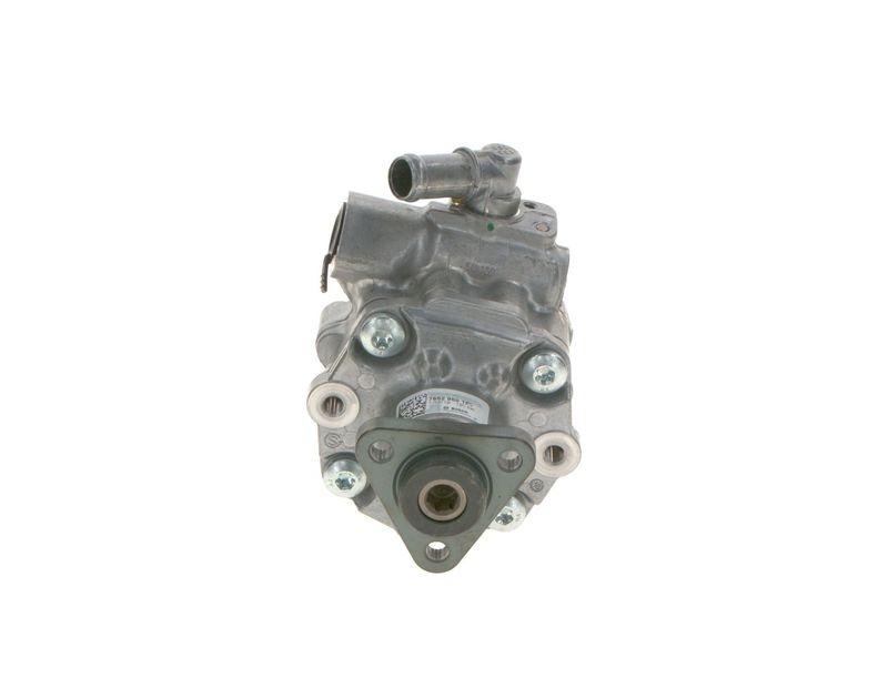 Hydraulic Pump, steering system