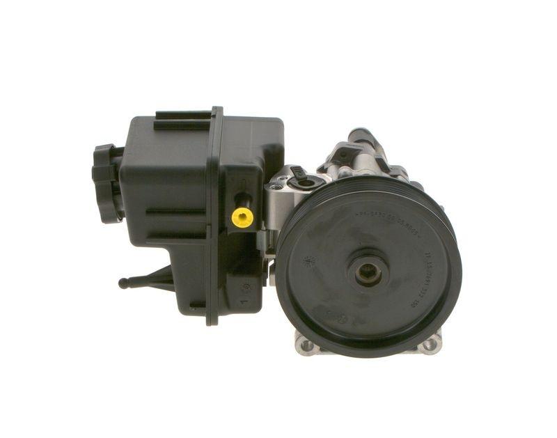 Hydraulic Pump, steering system