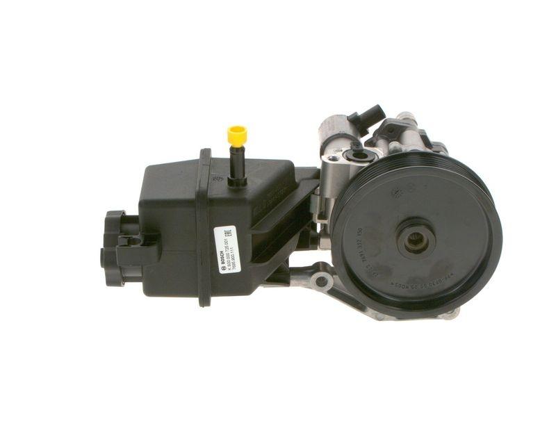 Hydraulic Pump, steering system