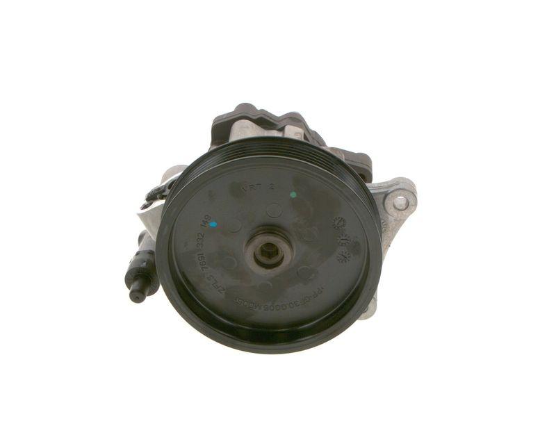 Hydraulic Pump, steering system