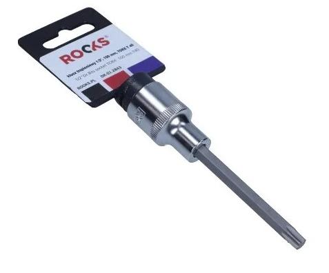 Rooks Bit Socket 1/2, 100 MM, TORX T40