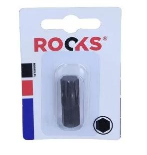 Rooks Bit 10 mm (3/8") Many-tooth M12 x 30 mm