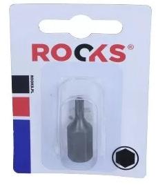 Rooks Bit 10 mm (3/8") Torx T20 x 30 mm