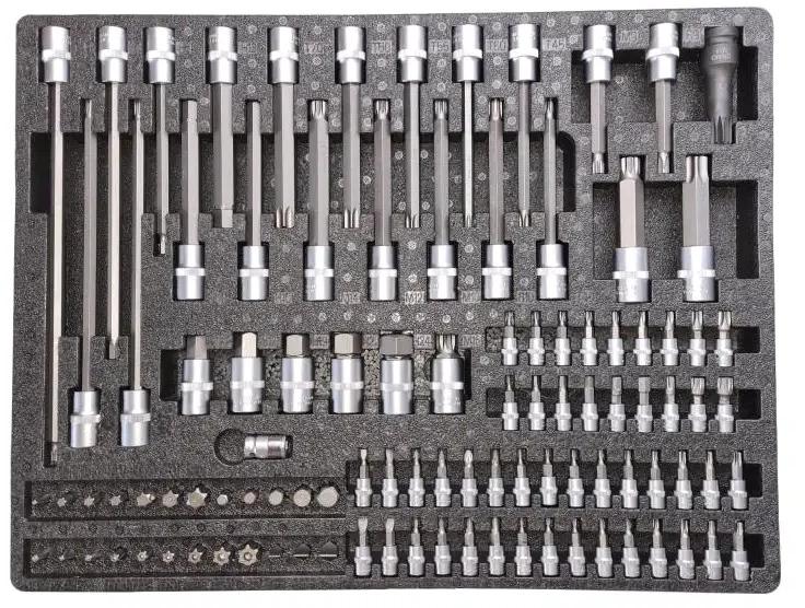 Rooks Bit socket set 102-piece