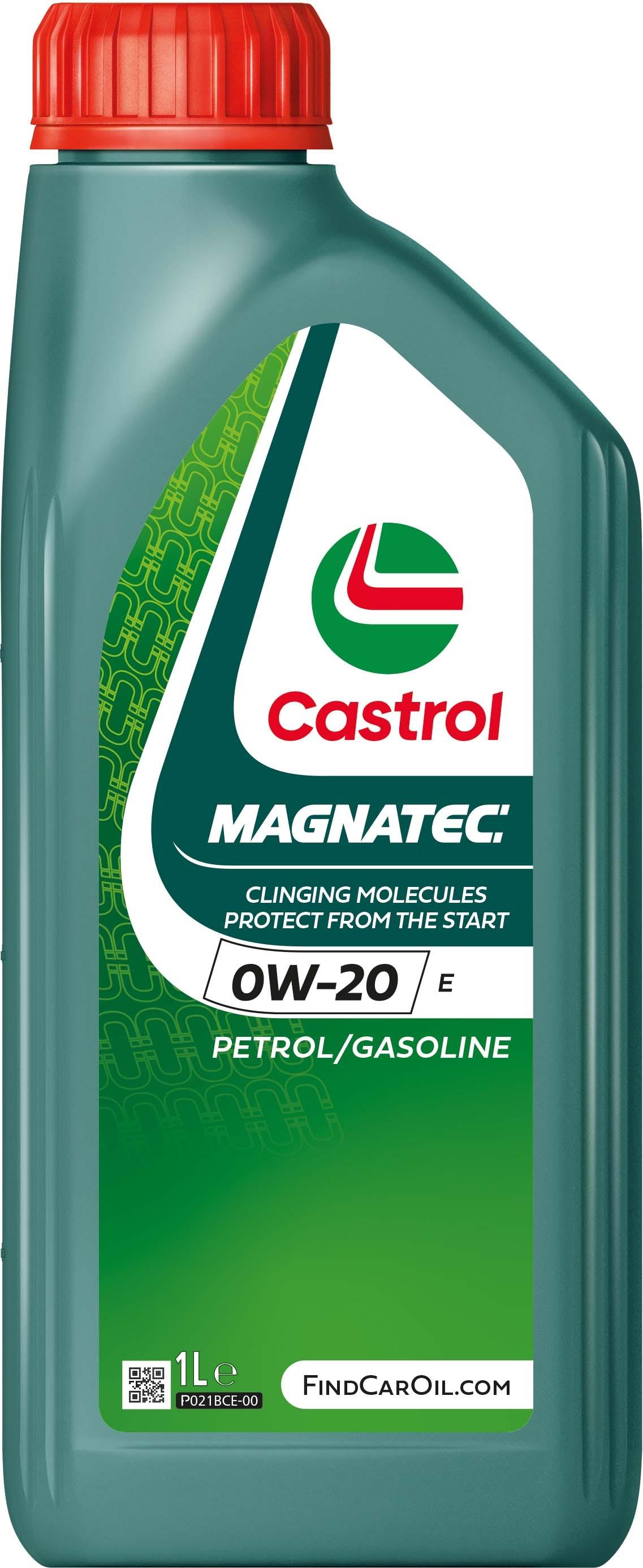 Engine oil Castrol Magnatec 0W-20 E 1L