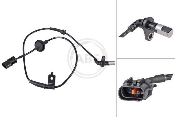 Wheel speed sensor 32181 ABS