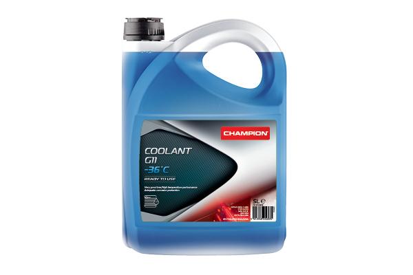 Coolant Champion G11 -36°C 5L