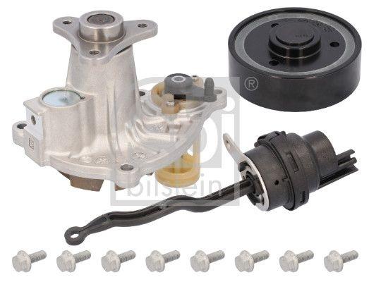 Water pump, Engine Cooling 188350 FEBI