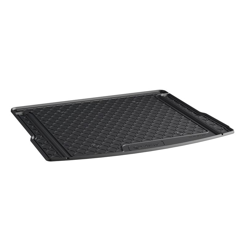 Rubbasol (Rubber) Trunk mat suitable for Porsche Macan 2019-