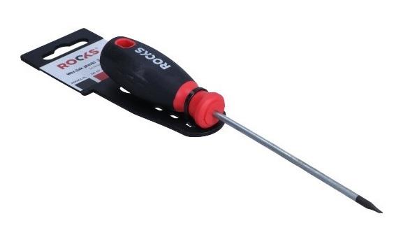 Rooks Screwdriver Flat 5 Mm