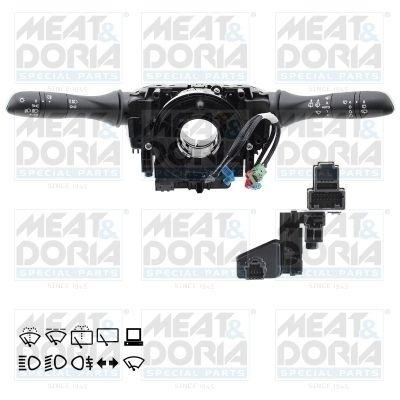 Steering column switch