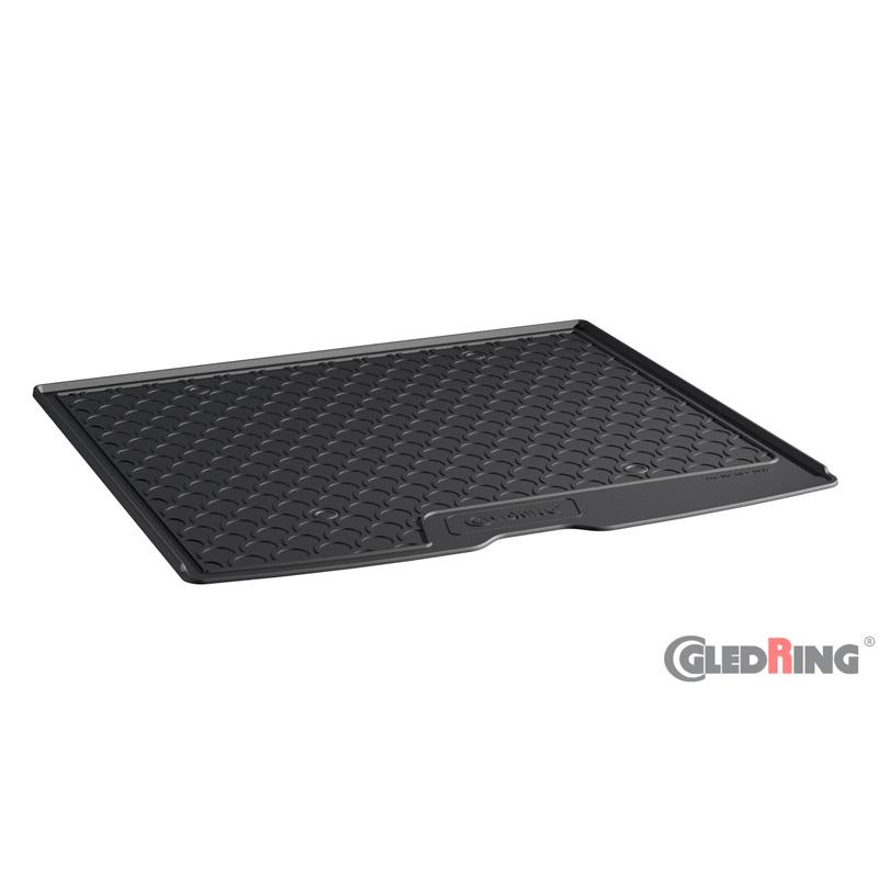 Rubbasol (Rubber) Trunk mat suitable for Volvo Recharge 2021-