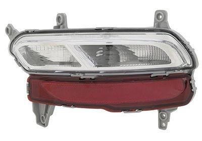 Rear fog lamp 8394930 Van Wezel