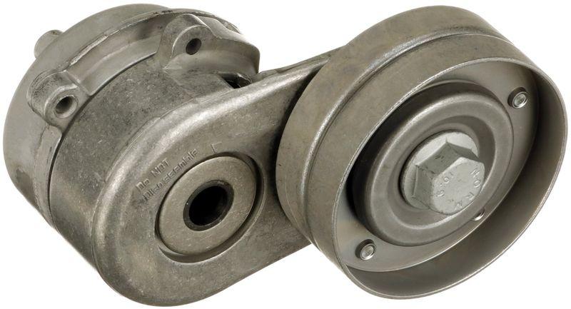 Tensioner pulley, Poly V-belt T39596 Gates