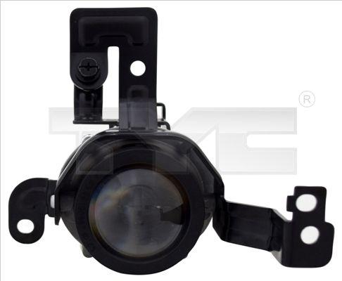 Fog Lamp 19-15344-01-2 TYC