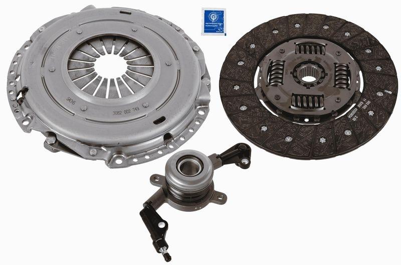 Clutch kit 3000 990 630 Sachs