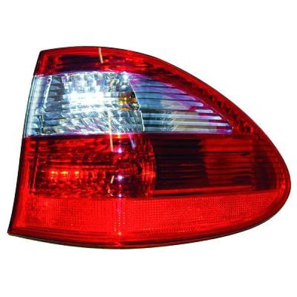 Tail light 1615690 Diederichs