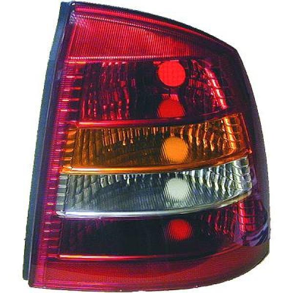 Tail light 1805091 Diederichs