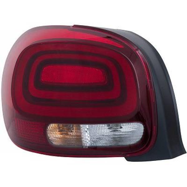 Tail Light 4007091 Diederichs