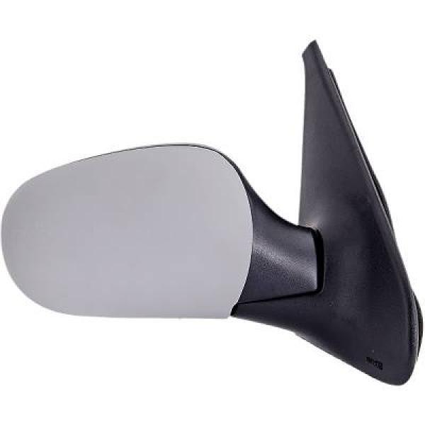 Exterior Mirror 4413124 Diederichs