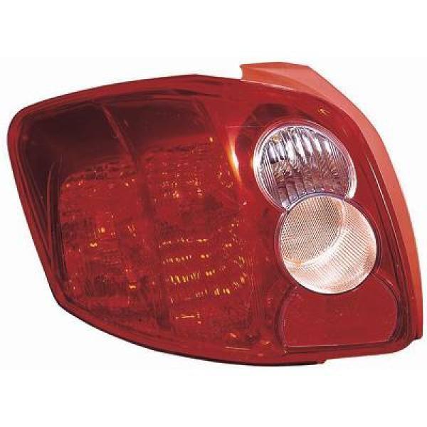 Tail Light 6619290 Diederichs