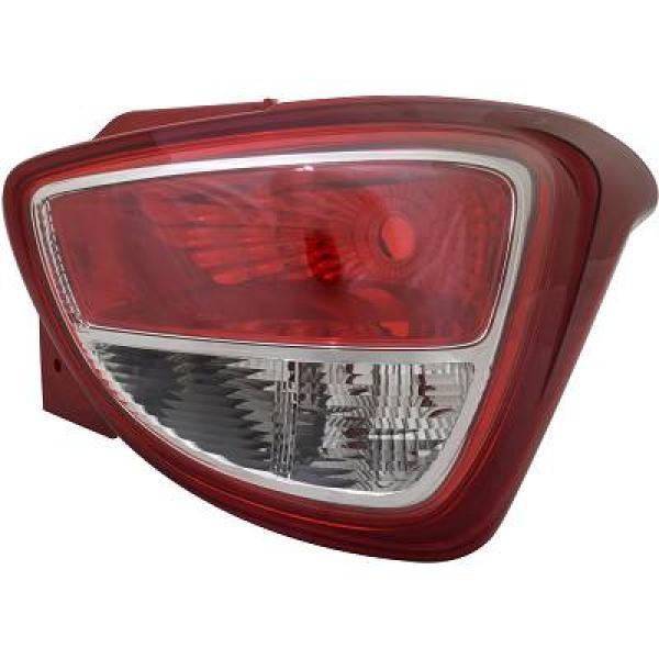 Tail light 6853091 Diederichs